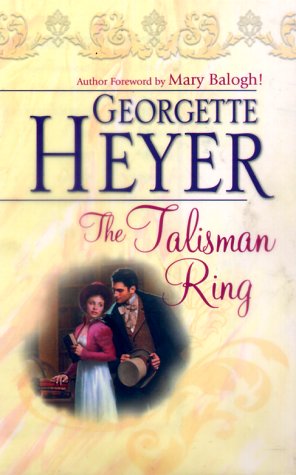 The Talisman Ring Cover