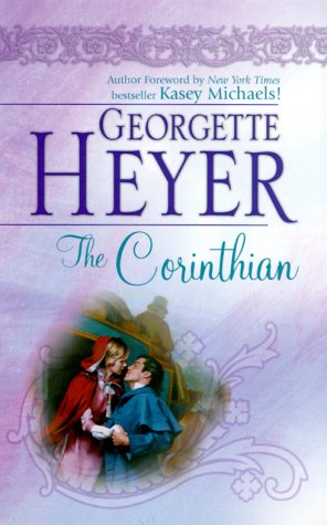 The Corinthian Cover