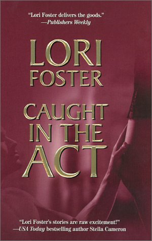 Caught In The Act Cover