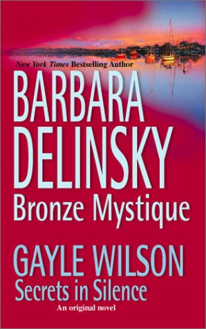 Bronze Mystique / Secrets in Silence Cover