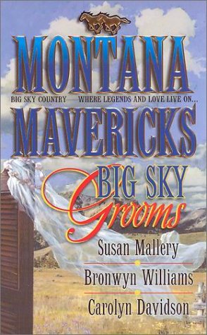 Montana Mavericks Cover