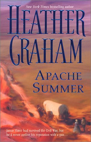Apache Summer Cover