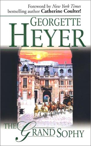 The Grand Sophy Cover