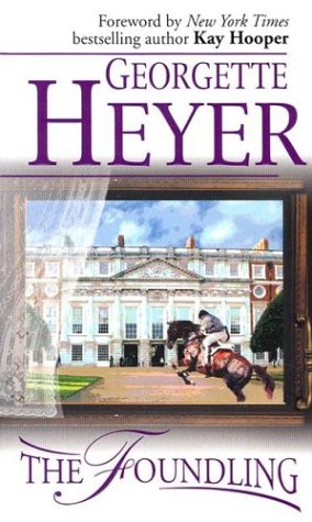 The foundling Cover