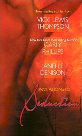 Invitations To Seduction Cover