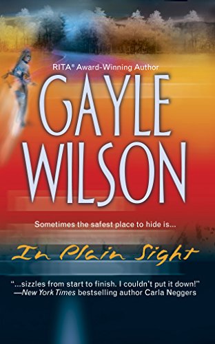 In plain sight Cover