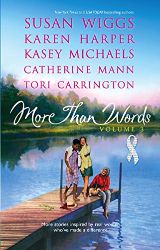 More Than Words Volume 3 Cover
