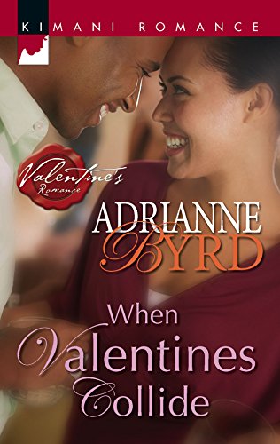 When Valentines Collide (Kimani Romance) Cover