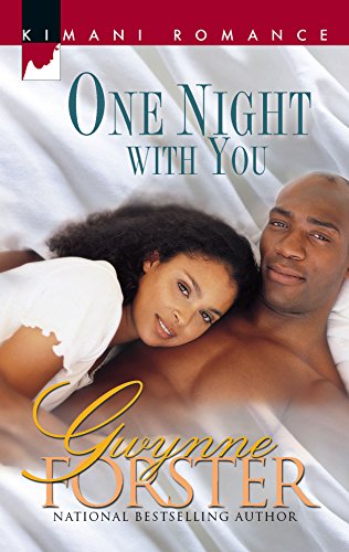 One Night With You (Kimani Romance) Cover