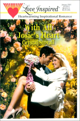With All Josie's Heart Cover