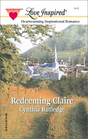 Redeeming Claire Cover
