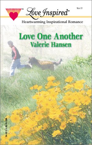 Love One Another (Love Inspired, #154) Cover