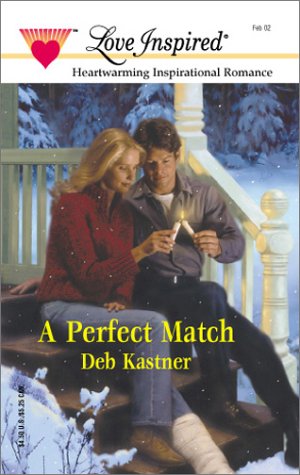 A Perfect Match (Love Inspired, #164) Cover