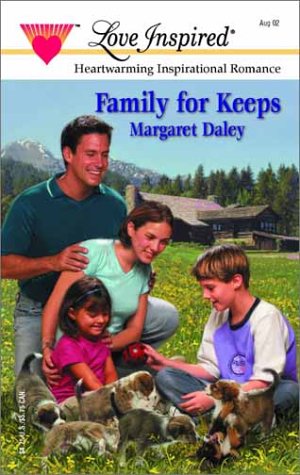 Family for Keeps Cover