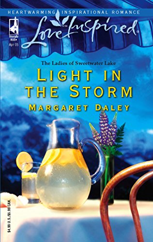 Light in the storm Cover