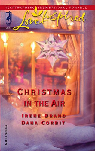 Christmas in the air Cover