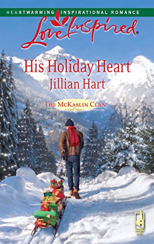 His holiday heart Cover