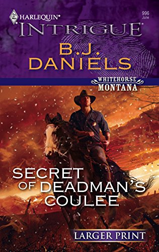 Secret Of Deadman's Coulee Cover