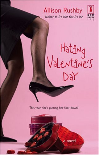 Hating Valentine's Day Cover