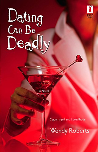 Dating can be deadly Cover