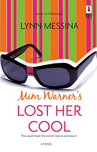 Mim Warner's lost her cool Cover