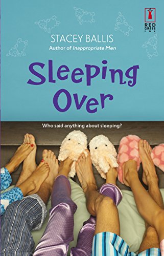 Sleeping Over (Red Dress Ink) Cover