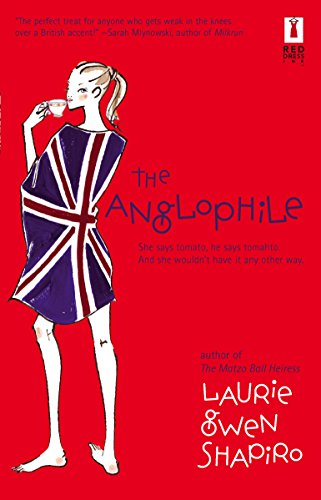 The Anglophile Cover