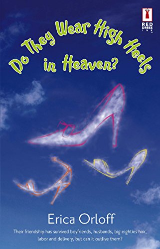 Do they wear high heels in heaven? Cover