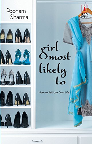 Girl Most Likely To (Red Dress Ink Novels) Cover