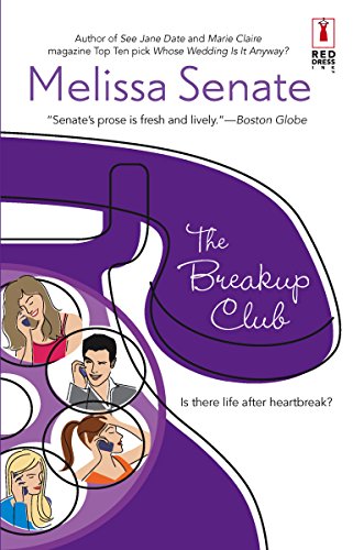 The Breakup Club (Red Dress Ink) Cover