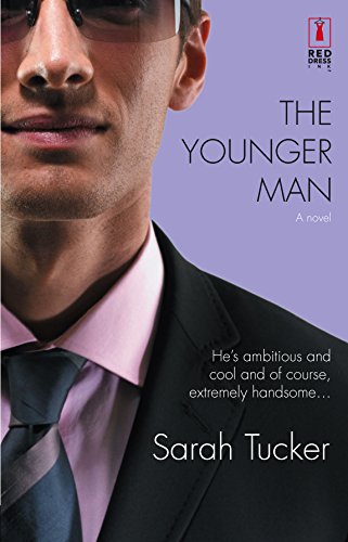The Younger Man (Red Dress Ink) Cover