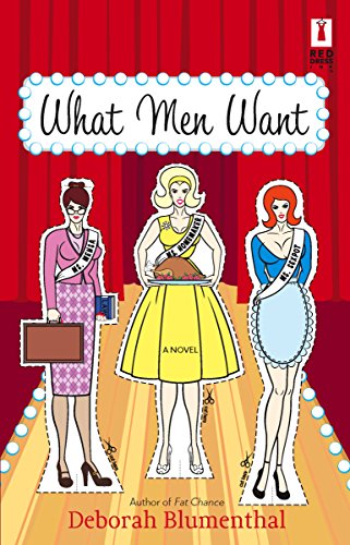 What Men Want (Red Dress Ink) Cover