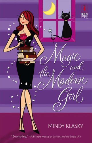 Magic and the modern girl Cover
