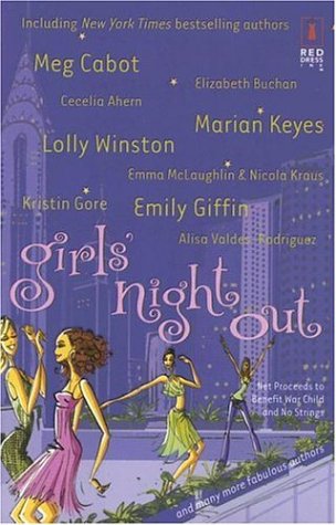 Girls' night out Cover