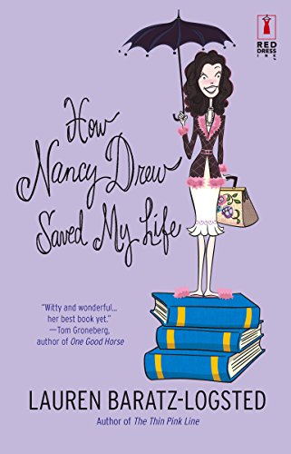 How Nancy Drew saved my life Cover