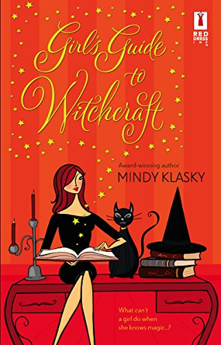 Girl's Guide To Witchcraft Cover