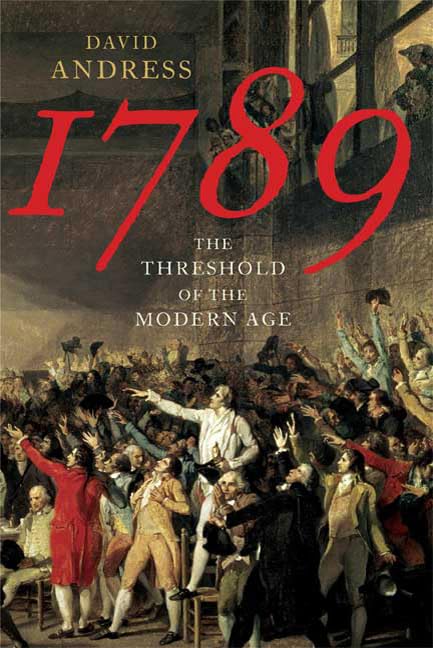1789 Cover