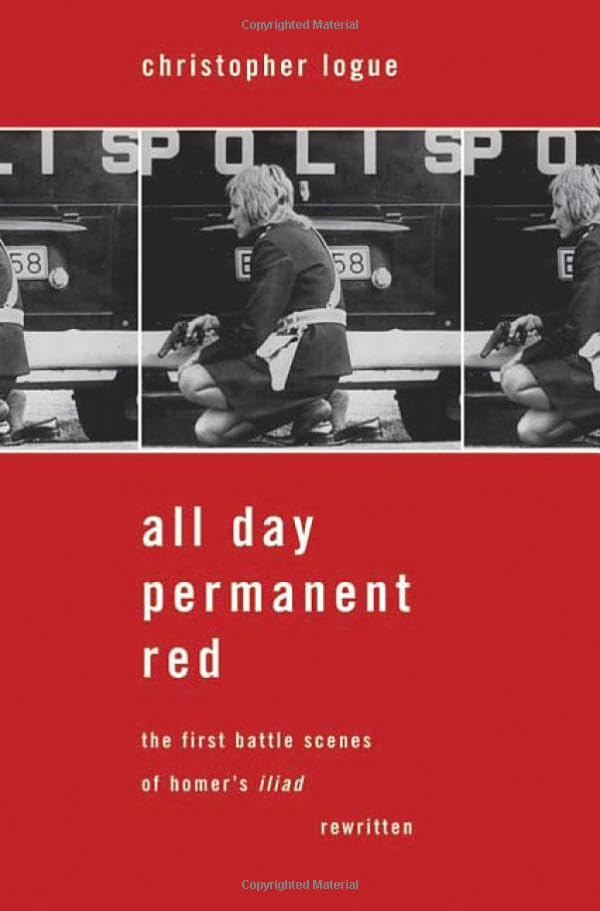 All day permanent red Cover