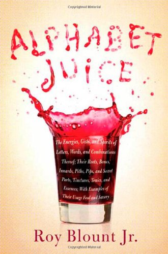Alphabet juice Cover