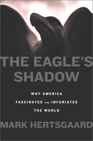 The eagle's shadow Cover