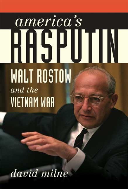 America's Rasputin Cover