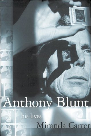 Anthony Blunt Cover
