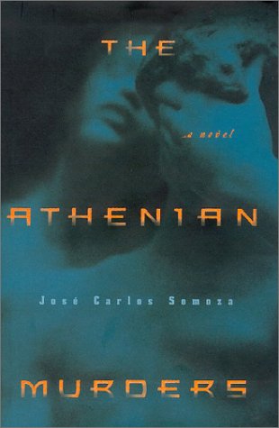 The Athenian murders Cover