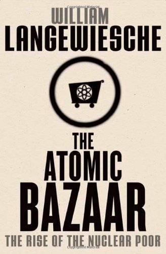 The atomic bazaar Cover
