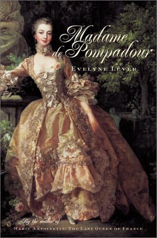 Madame de Pompadour Cover