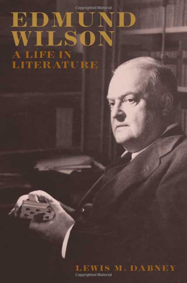 Edmund Wilson Cover