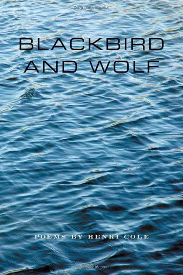 Blackbird and wolf Cover