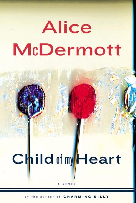 Child of my heart Cover