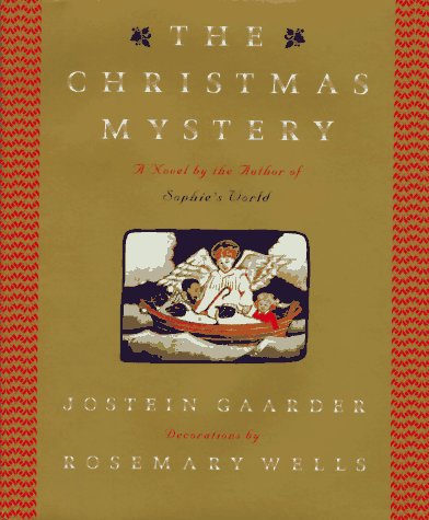 The Christmas mystery Cover