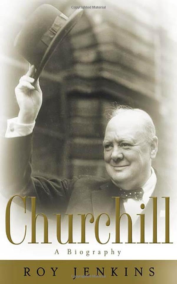 Churchill Cover
